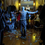 
              This photo provided by Warner Bros. Pictures shows, Stephen "tWitch" Boss as Malik, in Warner Bros. Pictures', "Magic Mike XXL." Boss, a longtime DJ and co-executive producer on the talk show “The Ellen DeGeneres Show” and former contestant on the dance competition show, “So You Can Think You Can Dance”  has died at the age of 40. (Claudette Barius/Warner Bros. Pictures via AP)
            