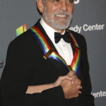 
              2022 Kennedy Center Honoree George Clooney arrives at the Kennedy Center Honors on Sunday, Dec. 4, 2022, at The Kennedy Center in Washington. (Photo by Greg Allen/Invision/AP)
            