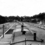 
              This undated photo from 1941/1942 shows the Nazi concentration camp Stutthof in Sztutowo, Poland. On Tuesday, Dec. 20, 2022, a German court convicted the 97-year-old woman Irmgard Furchner of being an accessory to more than 10,000 murders for her role as a secretary to the SS commander of the Nazis' Stutthof concentration camp during World War II. (Stutthof Museum Archive via AP)
            