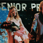 
              This image released by the Library of Congress shows Sissy Spacek, left, and William Katt in a scene from the United Artists film "Carrie. " (United Artists/Library of Congress via AP)
            