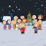 
              This image released by Peanuts Worldwide shows promotional art for the 1965 animated TV special  “A Charlie Brown Christmas.” The soundtrack has sold more than five million copies.  (Peanuts Worldwide via AP)
            