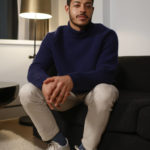 
              Daryl McCormack poses for a portrait on Sunday, Dec. 4, 2022 in London. McCormack has been named one of The Associated Press' Breakthrough Entertainers of 2022. (Photo by David Cliff/Invision/AP)
            