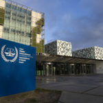 
              Exterior view of the International Criminal Court in The Hague, Netherlands, Tuesday, Dec. 6, 2022, where Al Jazeera presented a letter requesting a formal investigation into the fatal shototing of Al Jazeera journalist Shireen Abu Akleh. Palestinian officials, Abu Akleh's family and Al Jazeera accuse Israel of intentionally targeting and killing the 51-year-old journalist, a claim Israel denies. (AP Photo/Peter Dejong)
            