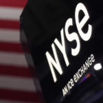
              FILE - An NYSE sign is displayed at the New York Stock Exchange in New York, on Nov. 28, 2022. Stocks edged higher in morning trading on Wall Street Wednesday, Dec. 28, 2022, as investors count down to the end of the worst year for the S&P 500 since 2008. (AP Photo/Seth Wenig, File)
            
