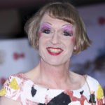 
              FILE - British artist Grayson Perry poses for photographers upon arrival to the British Academy Television Awards at the Royal Festival Hall in London, May 14, 2017. Perry, known for his tapestries and ceramics, was knighted for services to the arts in this New Year’s Honors list on Friday, Dec. 30, 2022, the first to be signed off by Britain's King Charles III. 
(Photo by Joel Ryan/Invision/AP)
            