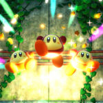 
              This image released by Nintendo shows a scene from "Kirby." (Nintendo via AP)
            