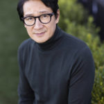 
              Ke Huy Quan, star of "Everything Everywhere All at Once," poses for a portrait on Sunday, Nov. 20, 2022, at The London Hotel in West Hollywood, Calif. (Photo by Dana Pleasant/Invision/AP)
            