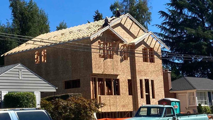 Snohomish County framer fined 400,000 for 16th safety violation