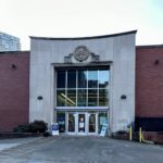 The old Sea-First Bank branch at Denny Way and 6th Avenue was built in 1950 and now houses a Walgreen's; the Seattle City Council will vote on a key part of its future on Tuesday, January 10, 2023. (Courtesy Historic Seattle)