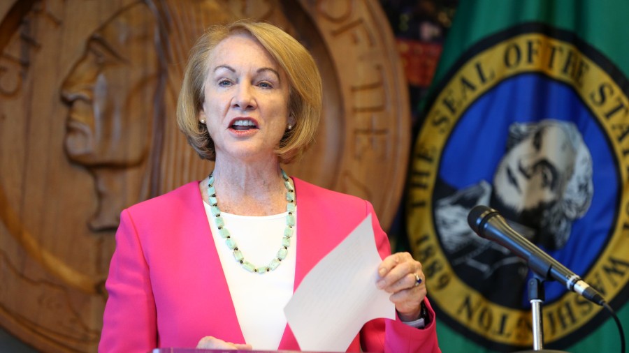 Jenny Durkan's text messages...