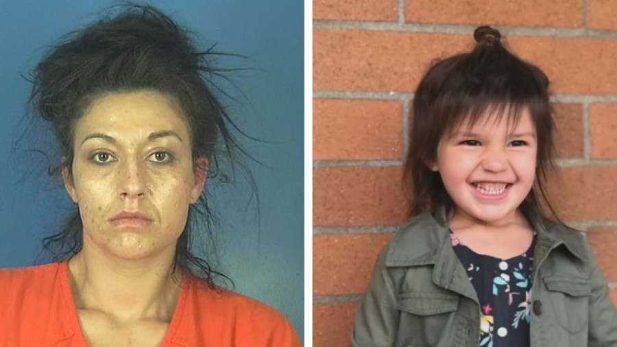 85k Reward To Find Missing Grays Harbor County Girl Mother Back In Jail 1752