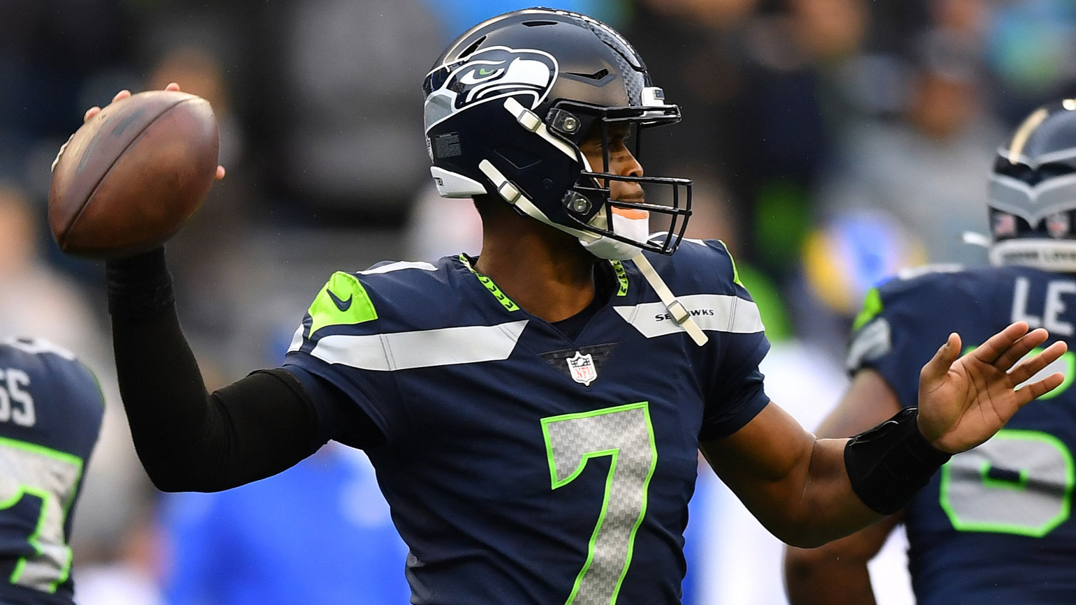 Seahawks QB Geno Smith Sends Message to Team After Another Loss