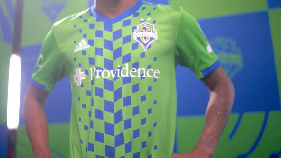 Seattle Sounders Announce Kit Sponsorship Deal with Health