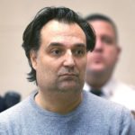 
              Brian Walshe, of Cohasset, faces a Quincy Court judge charged with impeding the investigation into his wife Ana' disappearance from their home Monday, Jan. 9, 2023. (Greg Derr/The Patriot Ledger via AP, Pool)
            