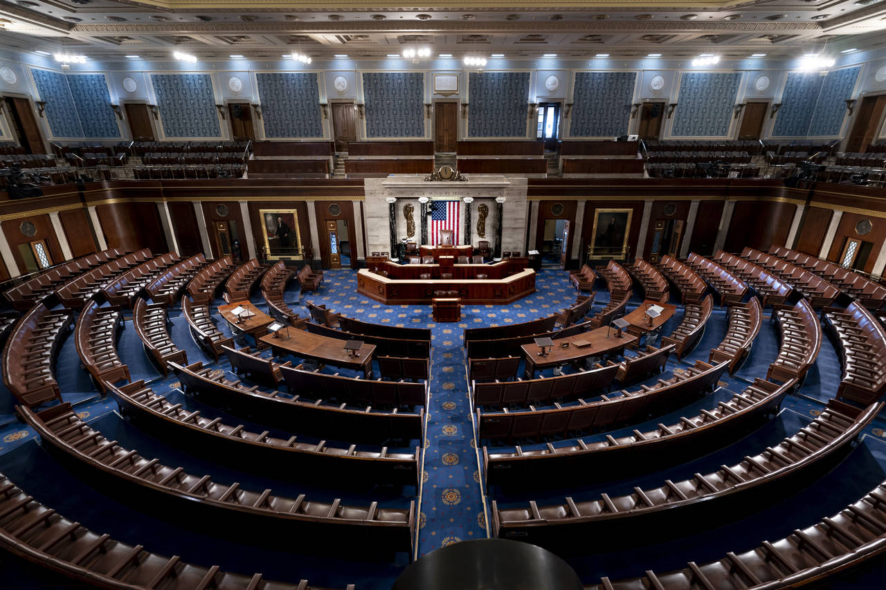 EXPLAINER How the House of Representatives elects a speaker