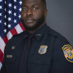 
              This image provided by the Memphis Police Department shows officer Emmitt Martin III. Memphis is city on edge ahead of the possible release of video footage of a Black man’s violent arrest that has led to three separate law enforcement investigations and the firings of five police officers after he died in a hospital. Relatives of Tyre Nichols are scheduled to meet with city officials Monday, Jan. 23, 2023 to view video footage of his Jan. 7 arrest. (Memphis Police Department via AP)
            