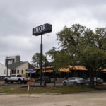 
              Dior Bar & Lounge on Bennington Avenue was the scene of an overnight shooting that left multiple people injured on Sunday, Jan. 22, 2023, in Baton Rouge, La. (Michael Johnson/The Advocate via AP)
            