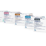 
              This image provided by Novo Nordisk in January 2023, shows packaging for the company's Wegovy drug. Children struggling with obesity should be evaluated and treated early and aggressively, with medications for kids as young as 12 and surgery for those as young as 13 who qualify, according to new guidelines released by the American Academy of Pediatrics on Monday, Jan. 9, 2023. A study published in the New England Journal of Medicine in December 2022, found that Wegovy helped teens reduce their body mass index by about 16% on average, better than the results in adults. (Novo Nordisk via AP)
            