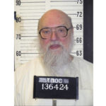 
              FILE - This undated booking photo provided by the Tennessee Department of Correction shows inmate Oscar Smith. The Tennessee Department of Correction has fired its longtime top attorney and another employee following an independent report on failures within the state's lethal injection system. Gov. Bill Lee paused all executions in May 2022 and requested the review. At the time, he confirmed the state had failed to ensure its lethal injection drugs were properly tested before the April scheduled execution of Smith, which was called off shortly before it was to have begun. (Tennessee Department of Correction via AP, File)
            