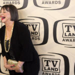 
              FILE - Cindy Williams arrives to the TV Land Awards 10th Anniversary in New York on April 14, 2012. Williams, who played Shirley opposite Penny Marshall's Laverne on the popular sitcom "Laverne & Shirley," died Wednesday, Jan. 25, 2023, in Los Angeles at age 75, her family said Monday, Jan. 30. (AP Photo/Charles Sykes, File)
            