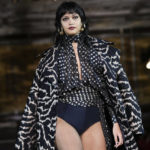 
              The Prabal Gurung collection is modeled during Fashion Week, Friday, Feb. 10, 2023, in New York. (AP Photo/Mary Altaffer)
            