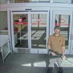 
              In this image taken from security camera footage provided by the Omaha, Neb., Police Department, a man identified by police as Joseph Jones, armed with an AR-15-style rifle, is seen at a Target store in Omaha on Tuesday, Jan. 31, 2023, before police fatally shot him. On Wednesday, Feb. 1, police said that Jones obtained the weapon just four day earlier at a Cabela’s sporting goods store. (Omaha Police Department via AP)
            