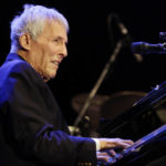 
              FILE - Composer Burt Bacharach performs in Milan, Italy on July 16, 2011. The Grammy, Oscar and Tony-winning Bacharach died of natural causes Wednesday, Feb. 8, 2023, at home in Los Angeles, publicist Tina Brausam said Thursday. He was 94. (AP Photo/Luca Bruno, File)
            