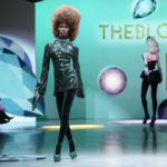 
              The Blonds collection is modeled during Fashion Week, Wednesday, Feb. 15, 2023, in New York. (AP Photo/Mary Altaffer)
            