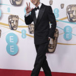 
              Austin Butler poses for photographers upon arrival at the 76th British Academy Film Awards, BAFTA's, in London, Sunday, Feb. 19, 2023 (Photo by Vianney Le Caer/Invision/AP)
            