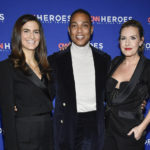 
              FILE - CNN anchors Kaitlan Collins, from left, Don Lemon and Poppy Harlow appear at the 16th annual CNN Heroes All-Star Tribute on Dec. 11, 2022, in New York. (Photo by Evan Agostini/Invision/AP, File)
            