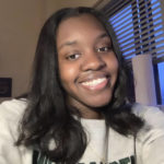 
              This undated photo provided by Baisha Carter shows Arielle Anderson, a Michigan State University student who was killed during a shooting at the university in East Lansing, Mich., on Feb. 13, 2023. (Courtesy of Baisha Carter via AP)
            
