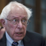 
              Sen. Bernie Sanders, I-Vt., outlines his priorities during an interview with The Associated Press in his Capitol Hill office, in Washington, Feb. 7, 2023. Sanders is chair of the Outreach Committee in the Senate Democratic Caucus. (AP Photo/J. Scott Applewhite)
            