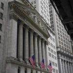 
              FILE - The New York Stock Exchange is seen in New York, Tuesday, June 14, 2022. (AP Photo/Seth Wenig, File)
            