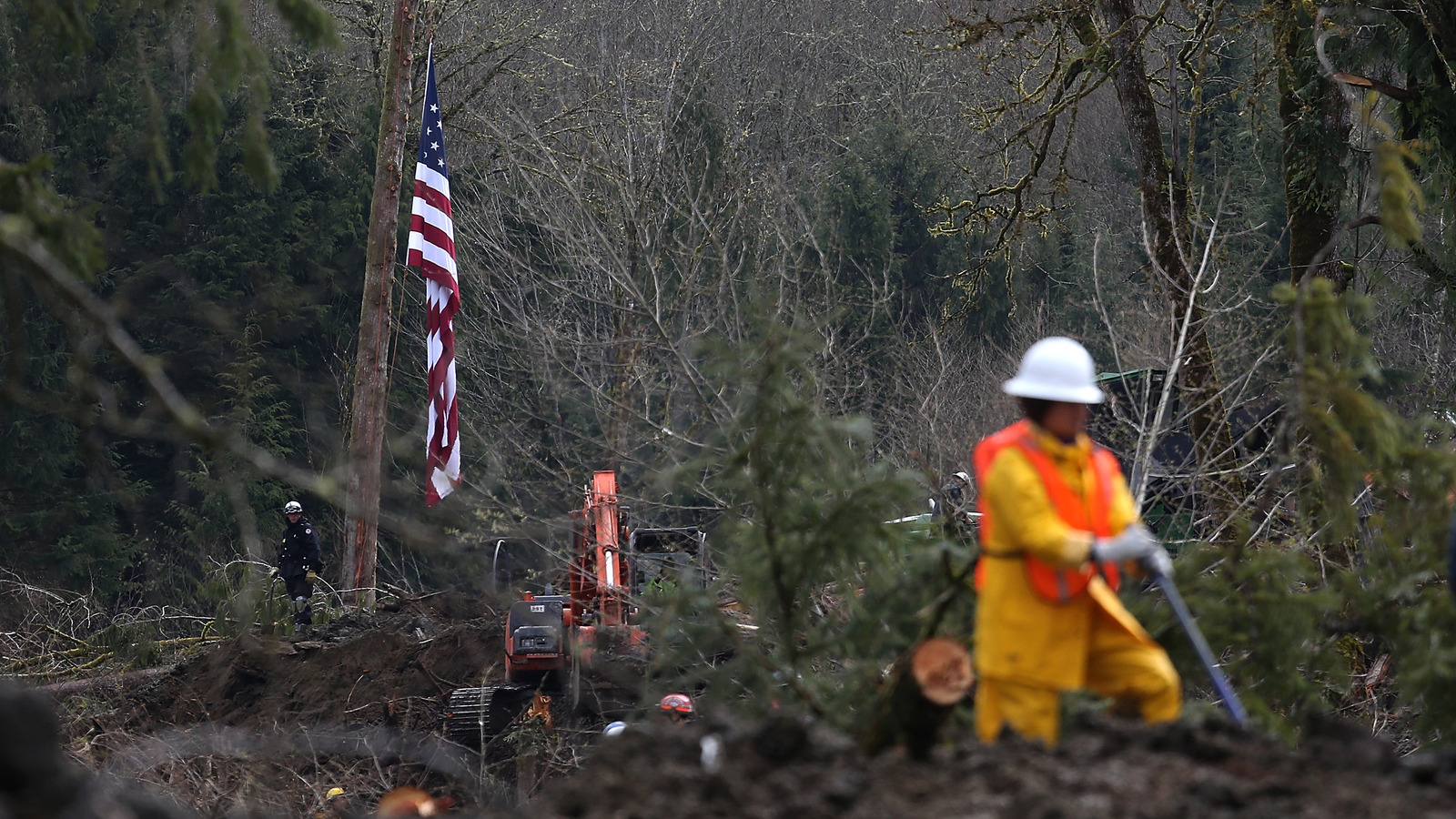 oso landslide...