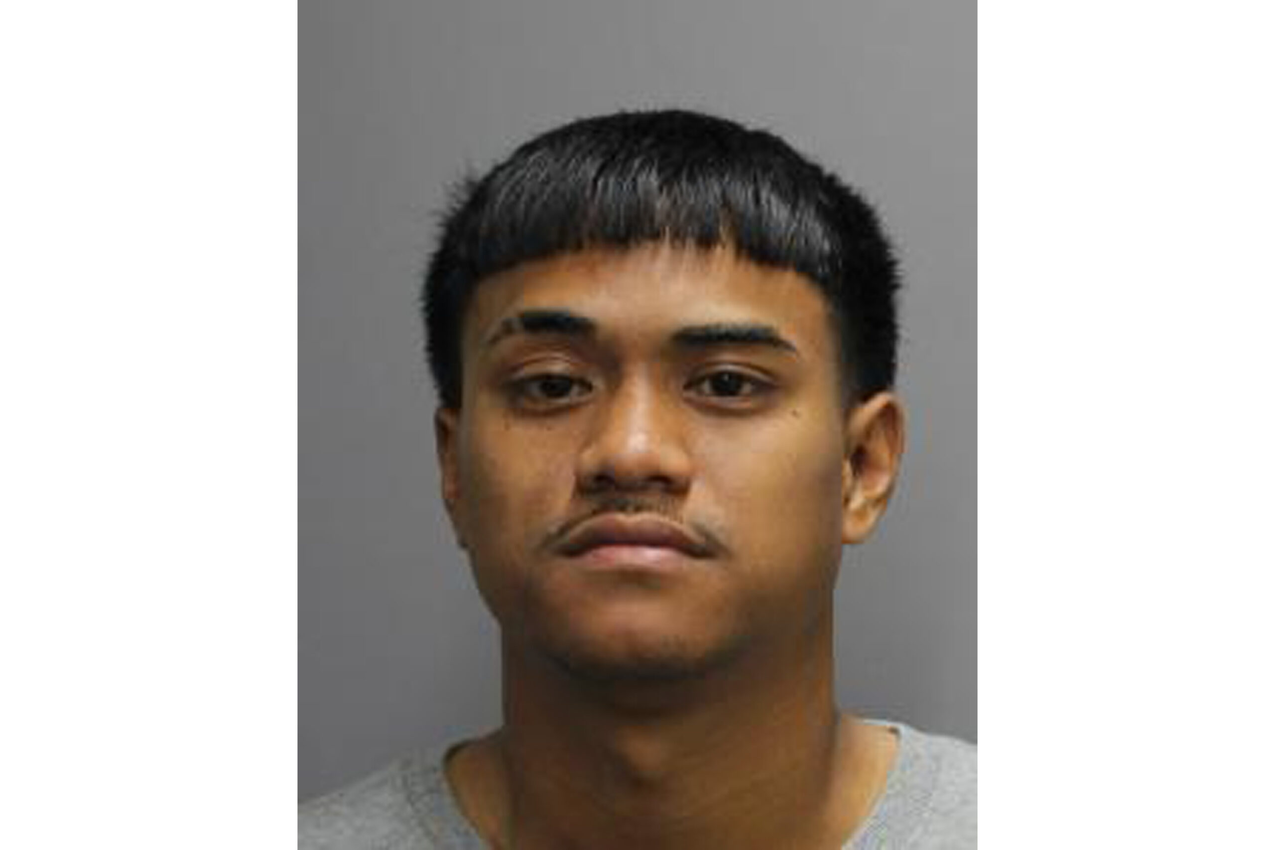 In this undated photo released by the Honolulu Police Department is Jacob Borge. Police in Hawaii h...