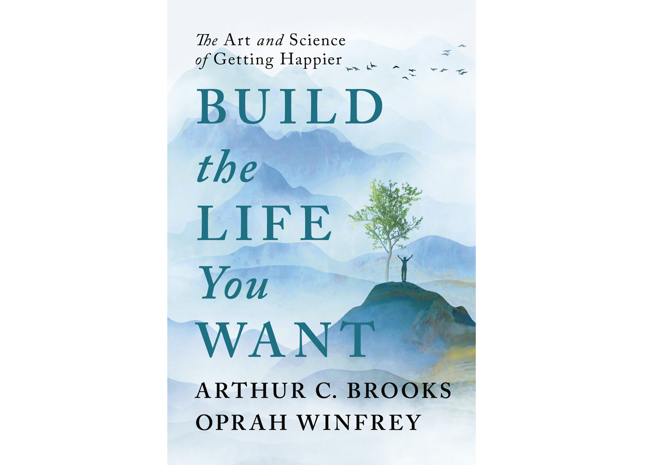 This cover image released by Portfolio Books shows “Build the Life You Want: The Art and Science ...