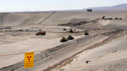 'A slap in the face': Patty Murray slams proposed $400M Hanford budget cut