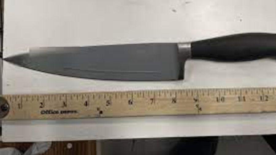 Woman stabbed Central District...