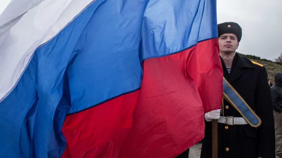 770 fotografias e imagens de Russian Flag History - Getty Images