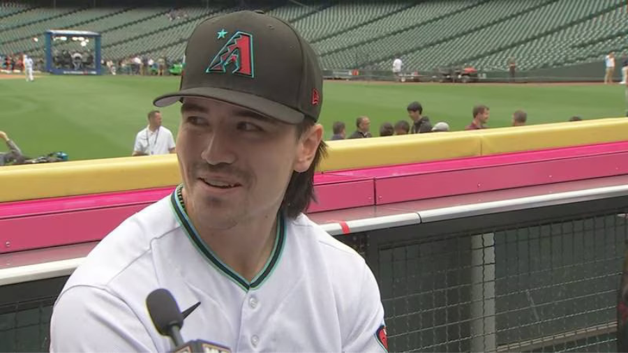 A long awaited homecoming for D-Backs All-Star, Seattle native