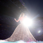  Taylor Swift performs onstage during the Taylor Swift | The Eras Tour at Lumen Field on July 22, 2023 in Seattle, Washington. (Photo by Mat Hayward/Getty Images for TAS Rights Management)