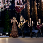  Taylor Swift performs onstage during the Taylor Swift | The Eras Tour at Lumen Field on July 22, 2023 in Seattle, Washington. (Photo by Mat Hayward/Getty Images for TAS Rights Management)