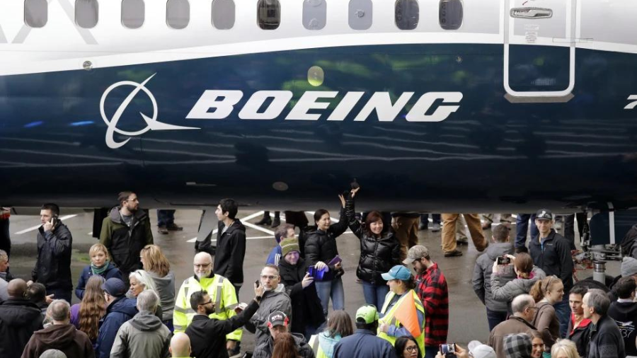 Boeing has reached a contract agreement with its largest union.