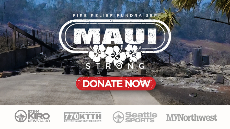 Maui Fund Auction supports victims of Hawaii wildfires Seattle Sports