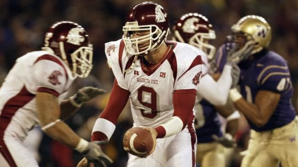 Fate of Apple Cup still up in air as WSU deals with fallout from UW’s