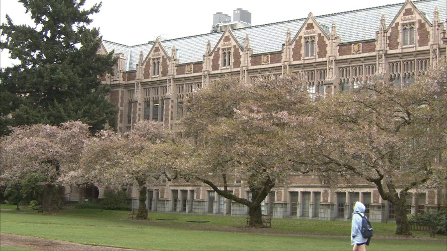 分析：华盛顿大学是美国最危险的30个校园之一