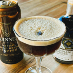 A specialty Chocolate Espresso Martini will be served at Tapped and Cork and the Ring of Honor Lounge. (Photo courtesy of the Seattle Seahawks)