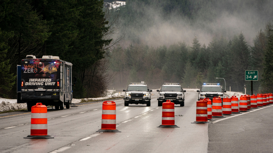 wsdot glide path...