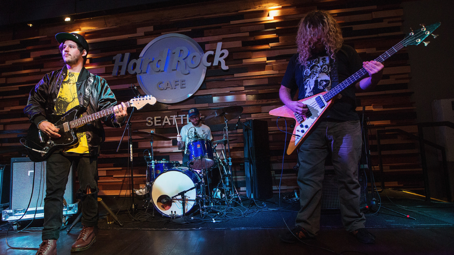 Seattle Hard Rock Cafe to close, costing 66 workers their jobs