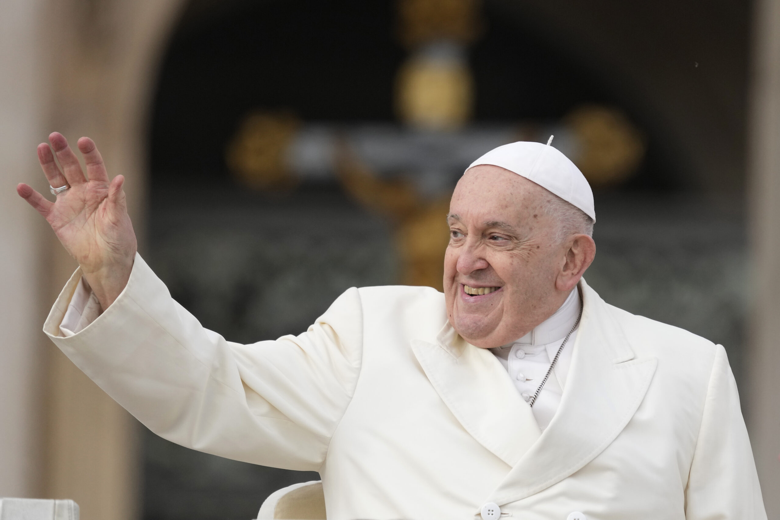 Pope Approves Blessings For Same Sex Couples If They Dont Resemble Marriage Pope Says Blessings 